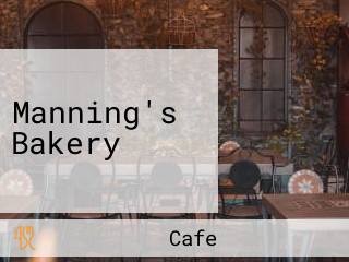 Manning's Bakery