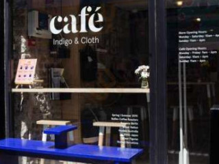 Cafe Indigo And Cloth