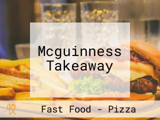 Mcguinness Takeaway