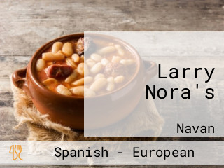 Larry Nora's