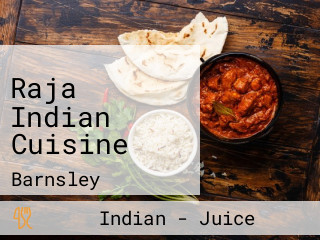 Raja Indian Cuisine