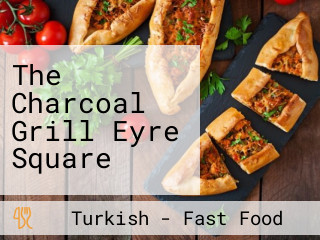 The Charcoal Grill Eyre Square