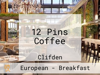 12 Pins Coffee