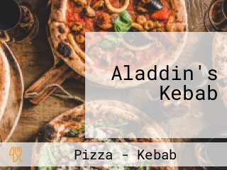 Aladdin's Kebab
