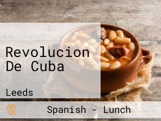 Revolucion De Cuba