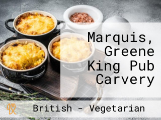 Marquis, Greene King Pub Carvery