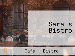 Sara's Bistro