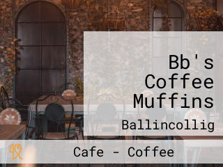 Bb's Coffee Muffins