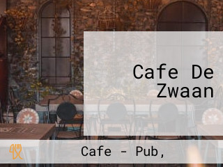 Cafe De Zwaan