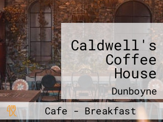Caldwell's Coffee House