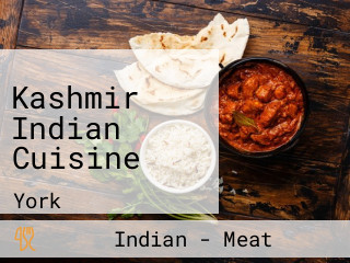 Kashmir Indian Cuisine