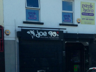 Joe 90s Chip Shop