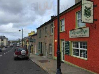 The Green Man Delicatessen