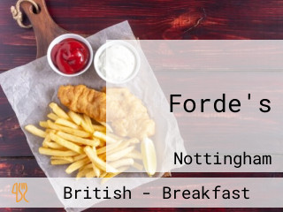 Forde's