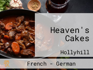 Heaven's Cakes