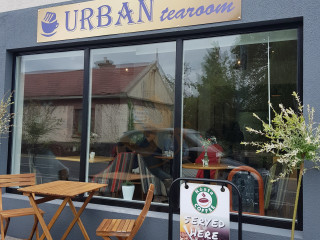 Urban Tearoom