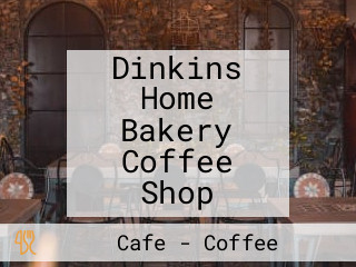 Dinkins Home Bakery Coffee Shop