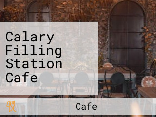 Calary Filling Station Cafe