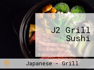 J2 Grill Sushi
