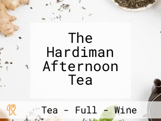 The Hardiman Afternoon Tea