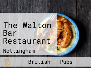 The Walton Bar Restaurant