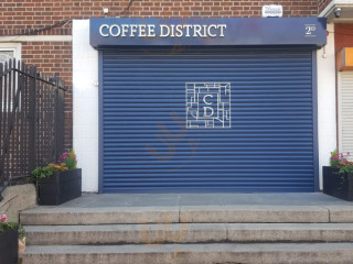 Coffee District