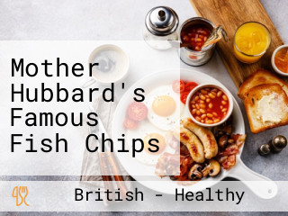 Mother Hubbard's Famous Fish Chips