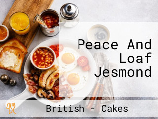 Peace And Loaf Jesmond