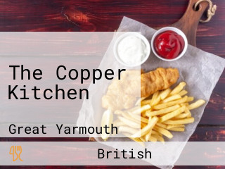 The Copper Kitchen