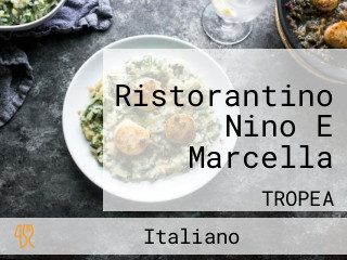 Ristorantino Nino E Marcella