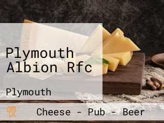 Plymouth Albion Rfc