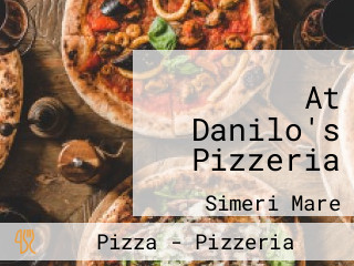 At Danilo's Pizzeria