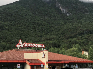 Autogrill Campiolo Ovest