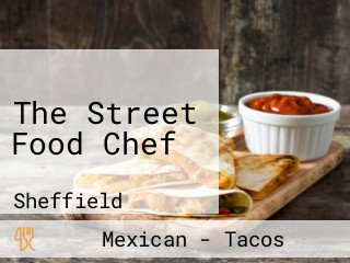 The Street Food Chef