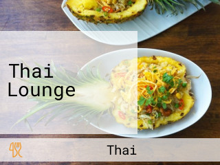 Thai Lounge