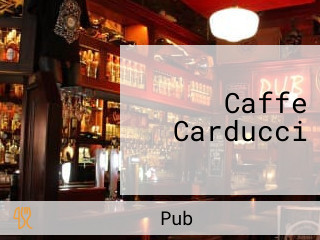 Caffe Carducci