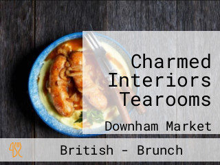 Charmed Interiors Tearooms