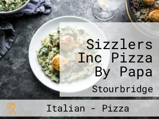 Sizzlers Inc Pizza By Papa