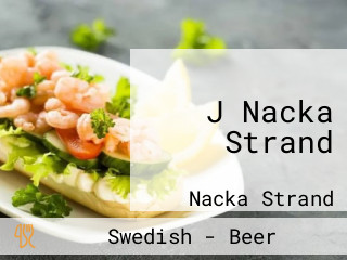 J Nacka Strand