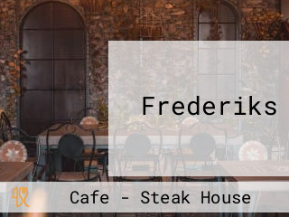 Frederiks