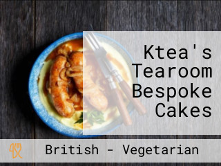 Ktea's Tearoom Bespoke Cakes