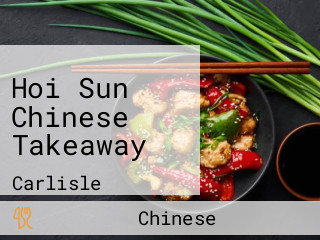 Hoi Sun Chinese Takeaway