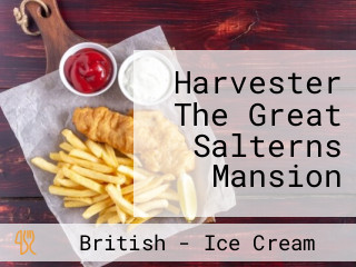 Harvester The Great Salterns Mansion