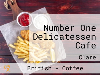 Number One Delicatessen Cafe