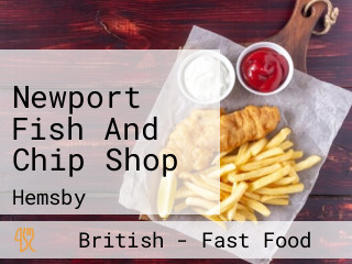 Newport Fish And Chip Shop