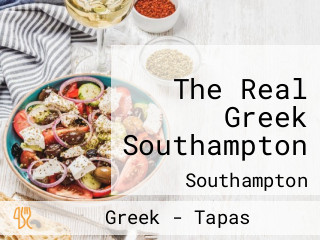 The Real Greek Southampton