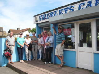 Shirley's Cafe