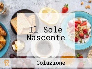 Il Sole Nascente