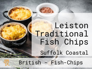 Leiston Traditional Fish Chips