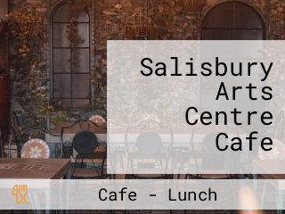 Salisbury Arts Centre Cafe